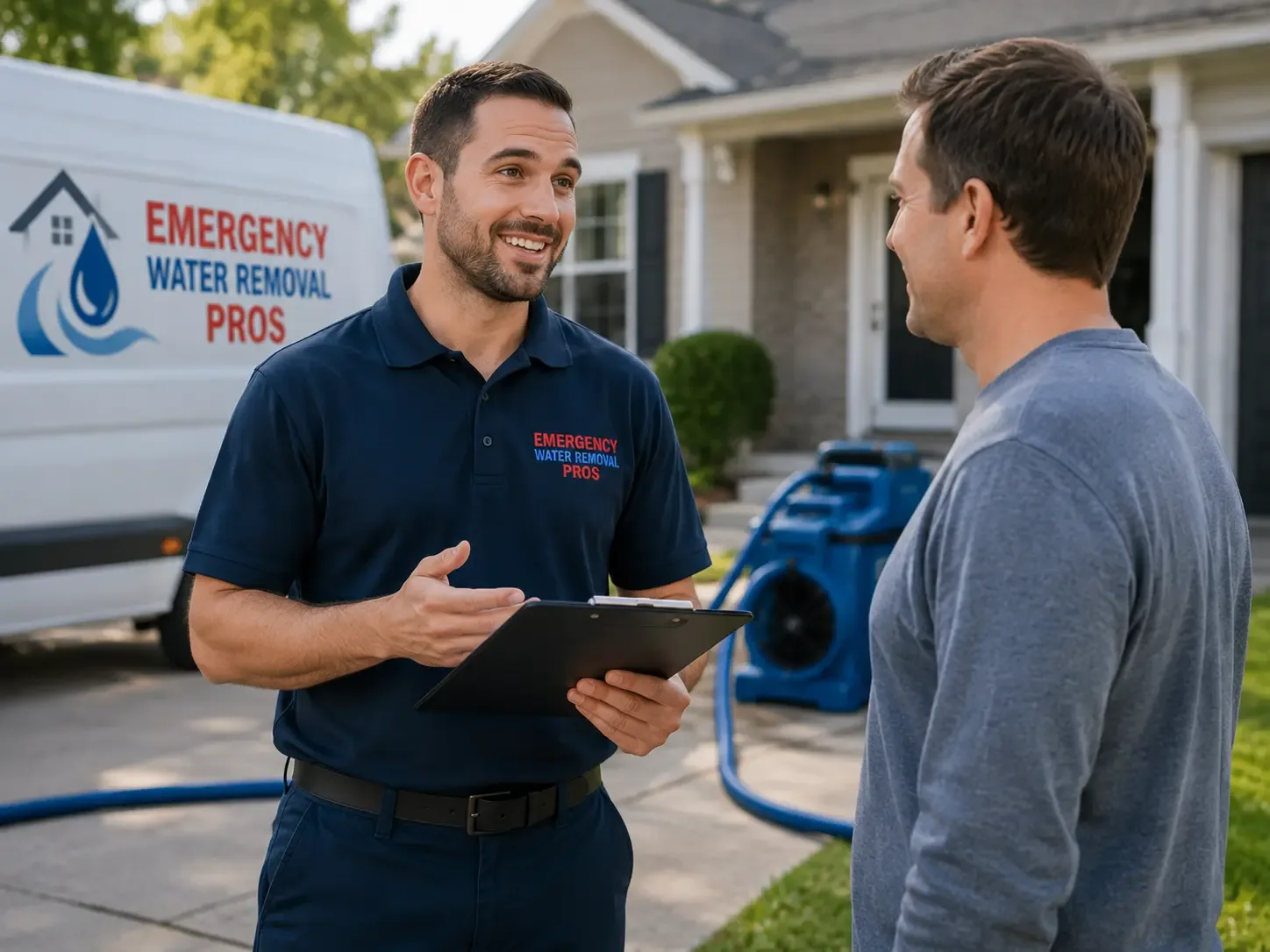 Emergency Water Removal Barnardsville, NC FAQs